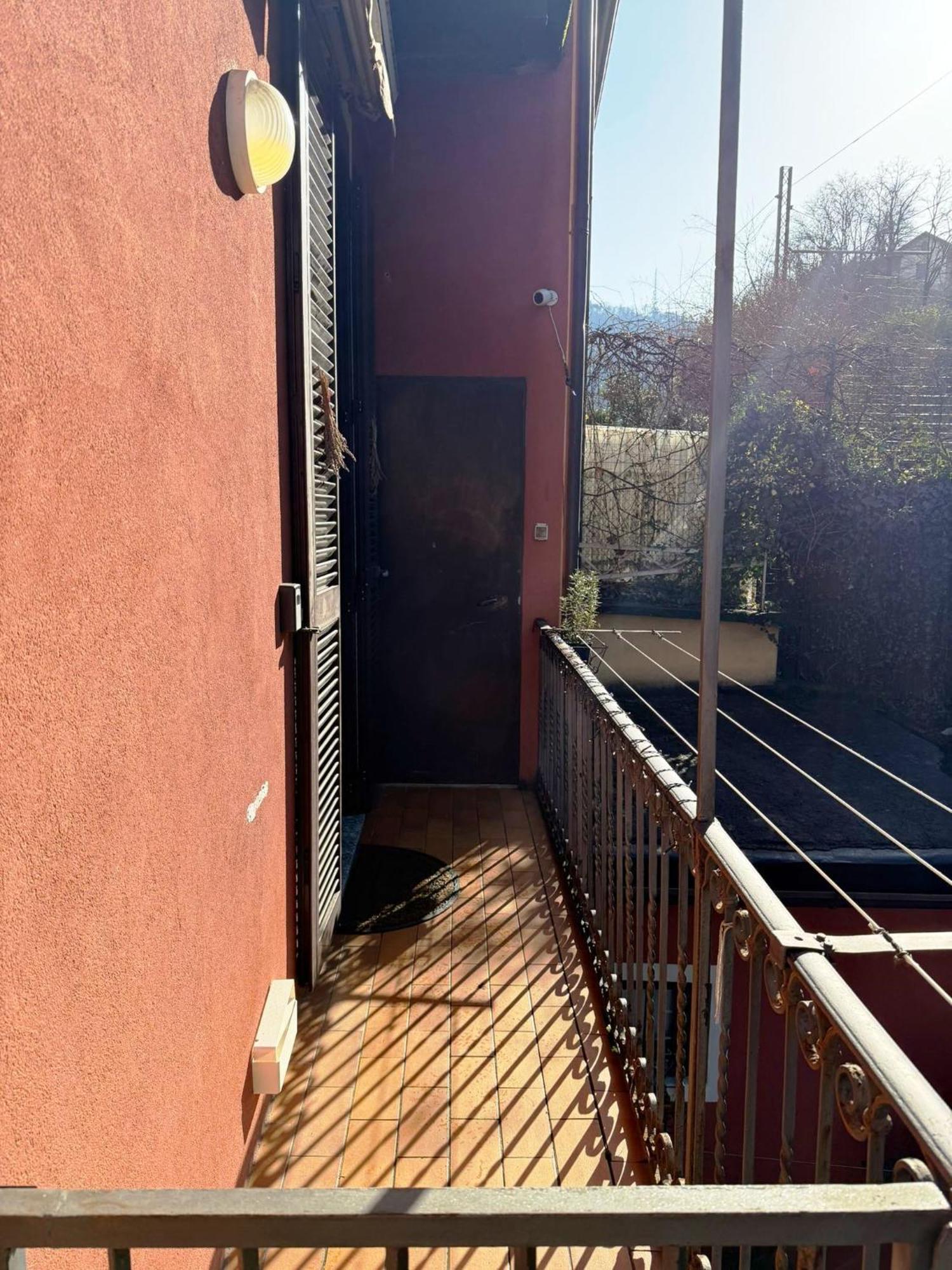 Casa Sogno Como Exteriör bild